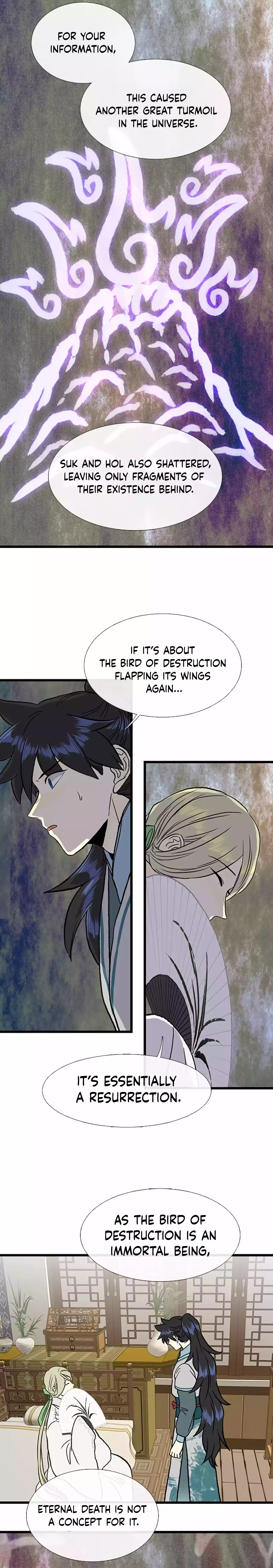 The Scholar's Reincarnation Chapter 204 21